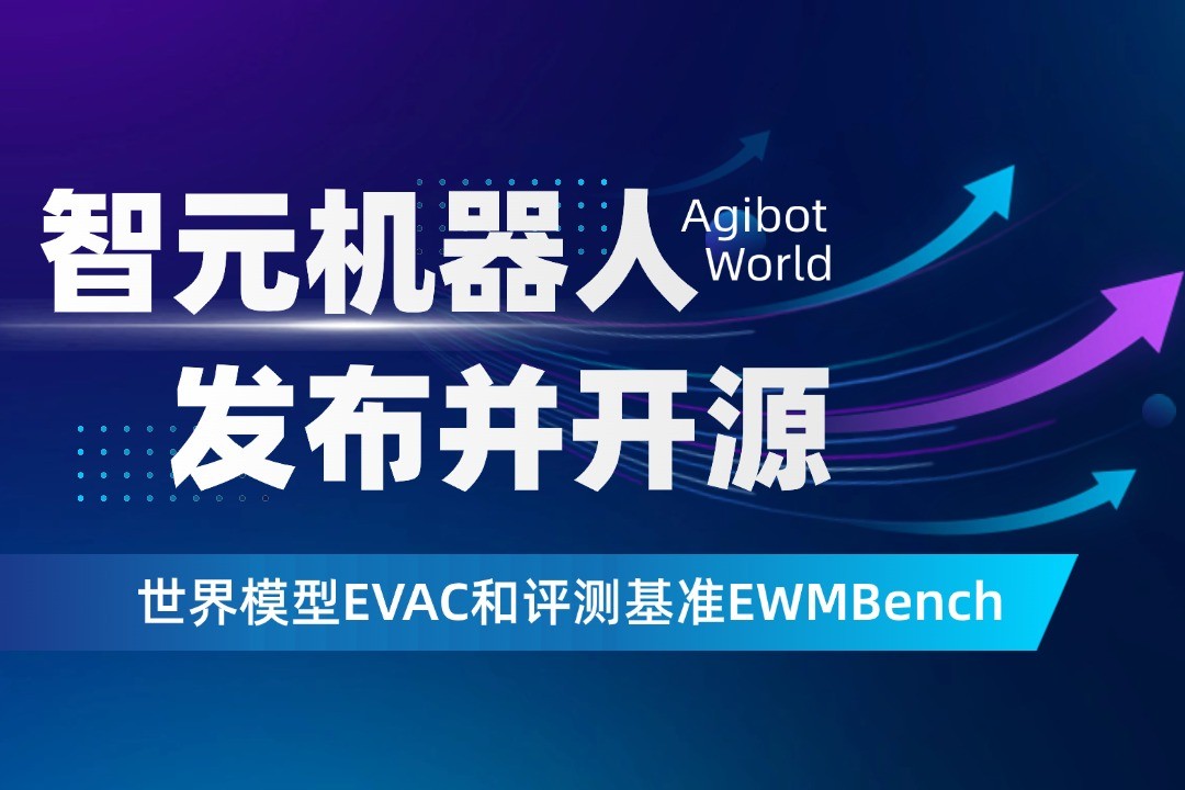 世界模型新突破！乐鱼com机器人开源EVAC框...